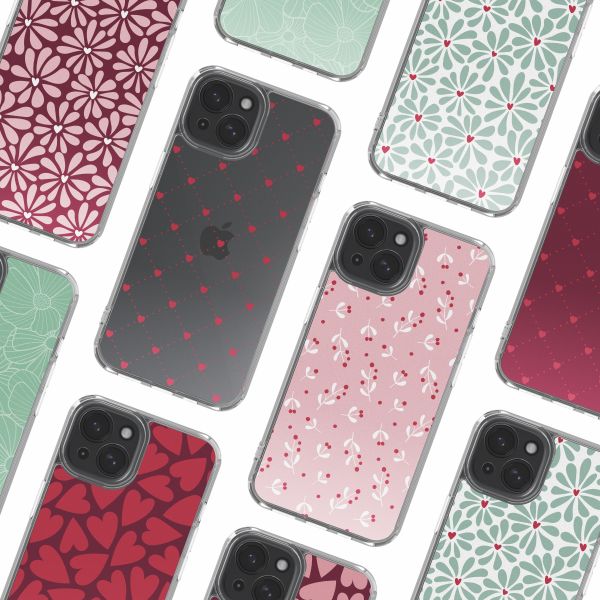imoshion Design Hülle Apple iPhone 15 - Crush Check