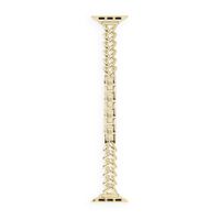 iDeal of Sweden Delicate Chain Watch Band für Apple Watch | 38/40/41/42 mm - Gold