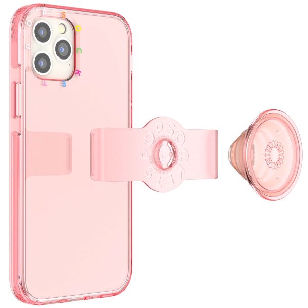 PopSockets PopCase für das iPhone 12 (Pro) - Rosa