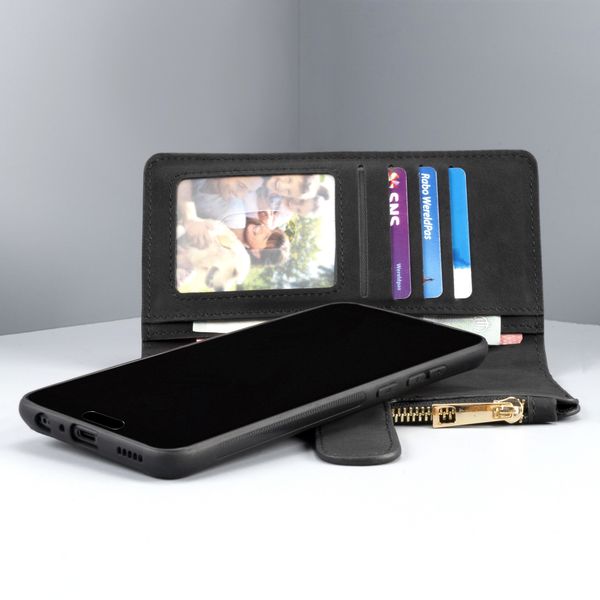 Luxuriöse Portemonnaie-Klapphülle Samsung Galaxy A50 / A30s
