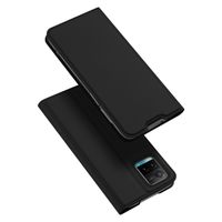 Dux Ducis Slim TPU Klapphülle für das Vivo Y21/Y21s/Y21G/Y33s - Schwarz