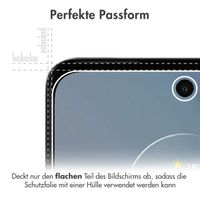 imoshion Displayschutz Folie 3-Pack für das Motorola Moto G62