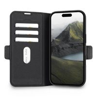 dbramante1928 Oslo Pro Bookcase mit MagSafe Apple iPhone 17 - Schwarz