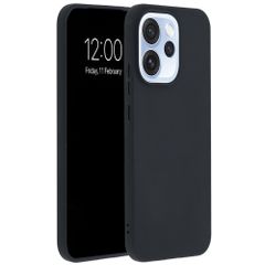imoshion TPU Color Cover Oppo Reno15 Pro (5G) - Schwarz