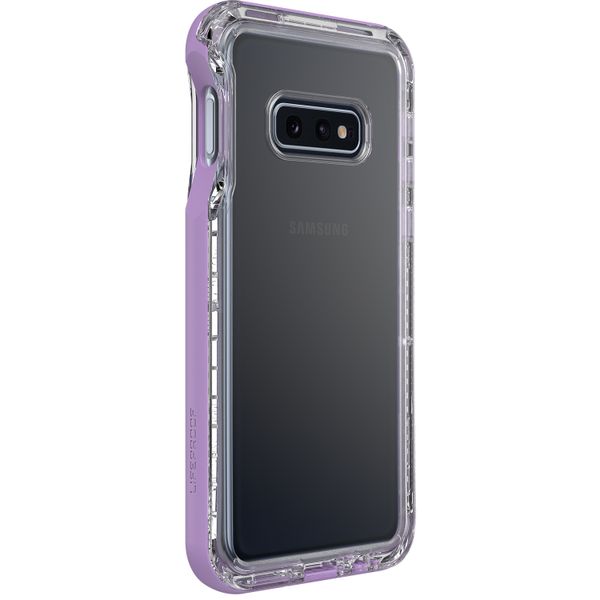 LifeProof NXT Case Lila für das Samsung Galaxy S10e