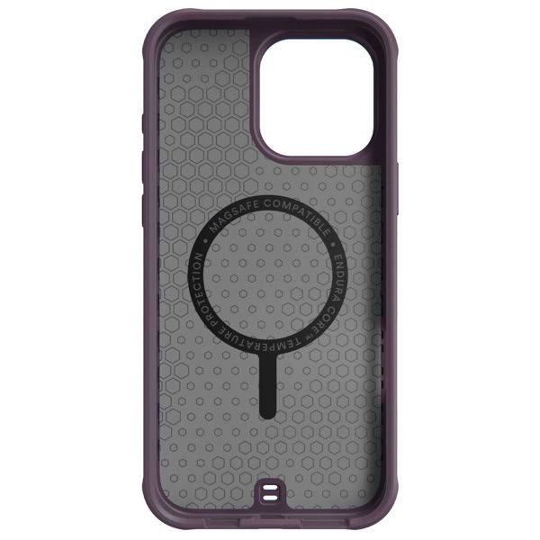 BodyGuardz Paradigm Pro Case für das iPhone 16 Pro Max - Plum