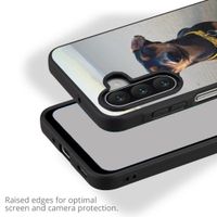 imoshion TPU Color Cover Samsung Galaxy A18 (4G) / A17 (4G/5G) - Schwarz