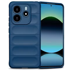 imoshion EasyGrip Backcover Xiaomi Redmi Note 14 (5G) - Dunkelblau