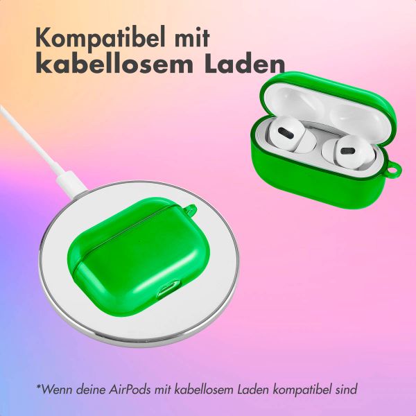 imoshion Neon Case Apple AirPods Pro - Grün