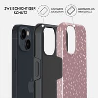 Burga Tough Back Cover für das iPhone 13 Mini - Hot Cocoa