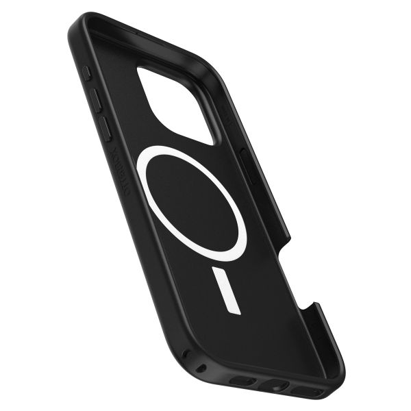 OtterBox Symmetry Case MagSafe für das iPhone 16 Pro Max - Black