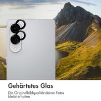 imoshion ﻿2er-Pack Objektivschutz für Kamera für das Samsung Galaxy S25 Edge