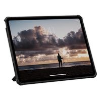 UAG Scout Klapphülle Apple iPad Air 13 Zoll (2026) M4 / (2025) M3 / (2024) M2 - Black