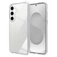 Accezz Xtreme Impact Case Samsung Galaxy S25 FE - Transparent