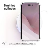 imoshion Shockproof Case für das Apple iPhone 14 Pro - Transparent