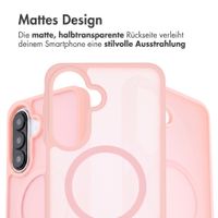 imoshion Color Guard Back Cover mit MagSafe Samsung Galaxy A27 (5G) - Hellrosa