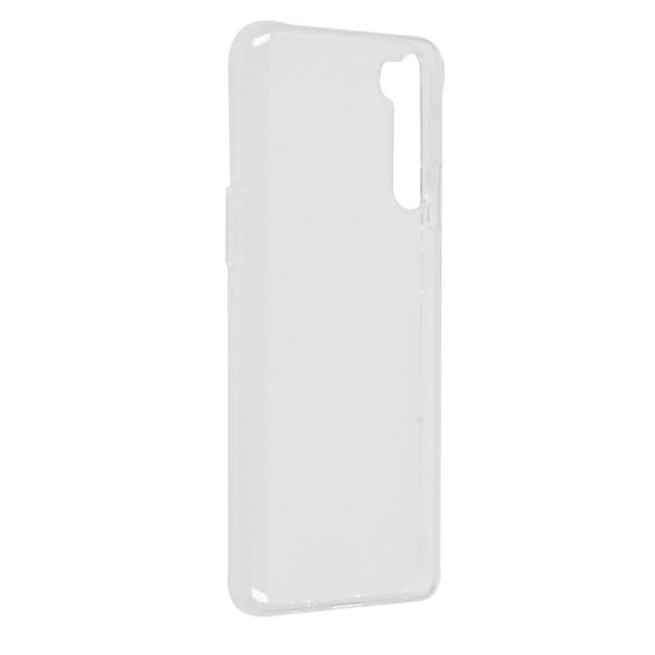 Gel Case Transparent für das OnePlus Nord