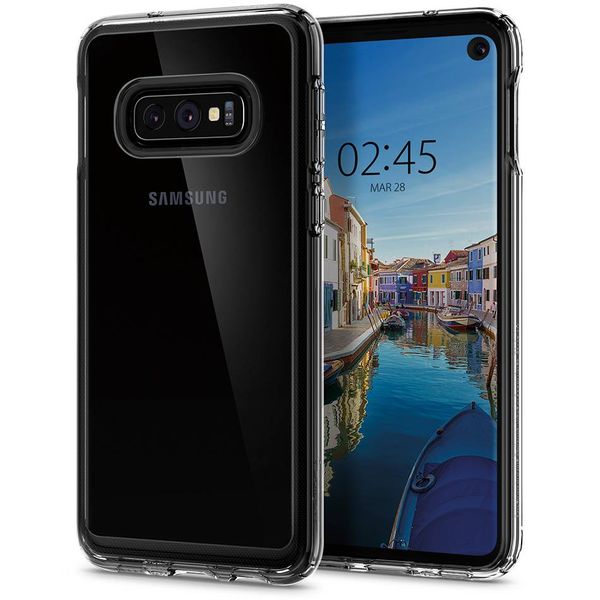 Spigen Ultra Hybrid™ Case Transparent für das Samsung Galaxy S10e