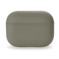 Decoded ﻿Aircase aus Silikon für AirPods 3 (2021) - Olive