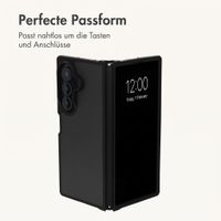 imoshion Color Guard Backcover Samsung Galaxy Z Fold 8 Ultra - Schwarz