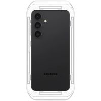 Spigen GLAStR Fit Displayschutzfolie  + Applicator 2-pack für das Samsung Galaxy S24 Plus / S25 Plus