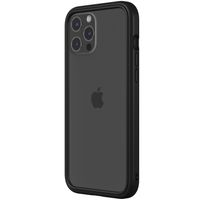 RhinoShield CrashGuard NX Bumper Case für iPhone 12 Pro Max - Schwarz