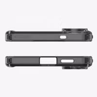 Spigen Ultra Hybrid Backcover MagSafe Samsung Galaxy S25 Edge - Frost Black