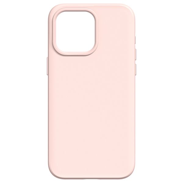 RhinoShield SolidSuit Backcover für das Apple iPhone 15 Pro Max - Blush Pink