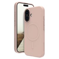 dbramante1928 Greenland Pro Back Cover MagSafe Apple iPhone 16 - Pink Sand