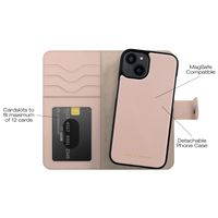 iDeal of Sweden Magnet Wallet+ Klapphülle Apple iPhone 17e / 16e / 15 / 14 / 13 - Pink
