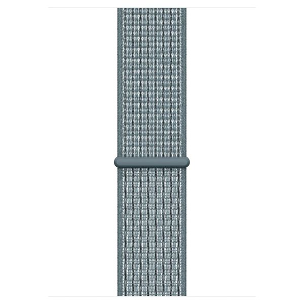 Apple Sport Loop Armband für Apple Watch Series 1 bis 9 / SE (38/40/41 mm) | Series 10 (42 mm) - Celestial Teal