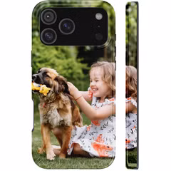 Gestalte deine eigene robuste Hülle mit MagSafe Apple iPhone 18 Pro / 17 Pro - Weiß