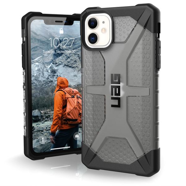 UAG Plasma Case Grau für das iPhone 11