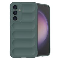 imoshion EasyGrip Backcover Samsung Galaxy S23 FE - Dunkelgrün