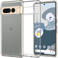 Spigen Ultra Hybrid™ Case für das Google Pixel 7 Pro - Transparent