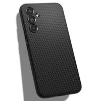 Spigen Liquid Air™ Case für das Samsung Galaxy A54 (5G) - Schwarz