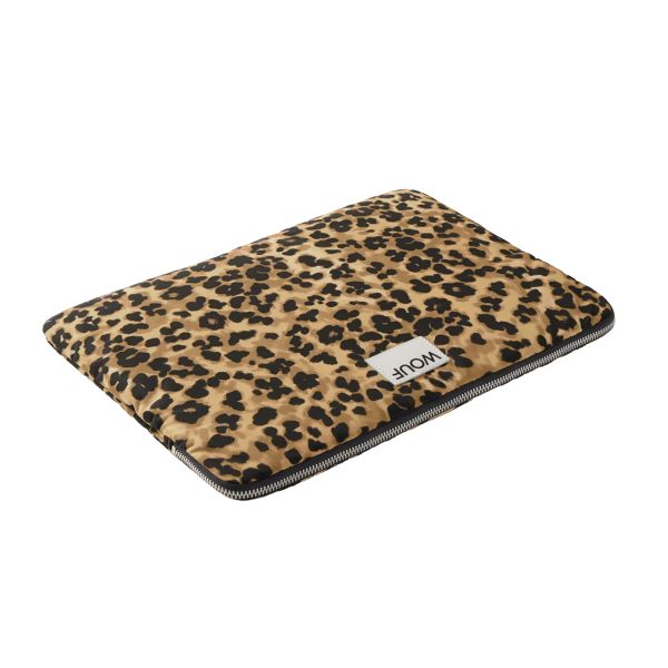 Wouf Studio Laptop Hülle 13-14 Zoll - Laptop Sleeve - Feline