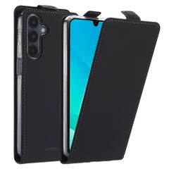 Accezz Flip Case für das Samsung Galaxy A16 5G - Schwarz