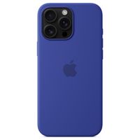 Apple Silikon-Case MagSafe für das Apple iPhone 16 Pro Max - Ultramarine
