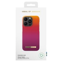 iDeal of Sweden Fashion Back Case für das iPhone 14 Pro - Vibrant Ombre