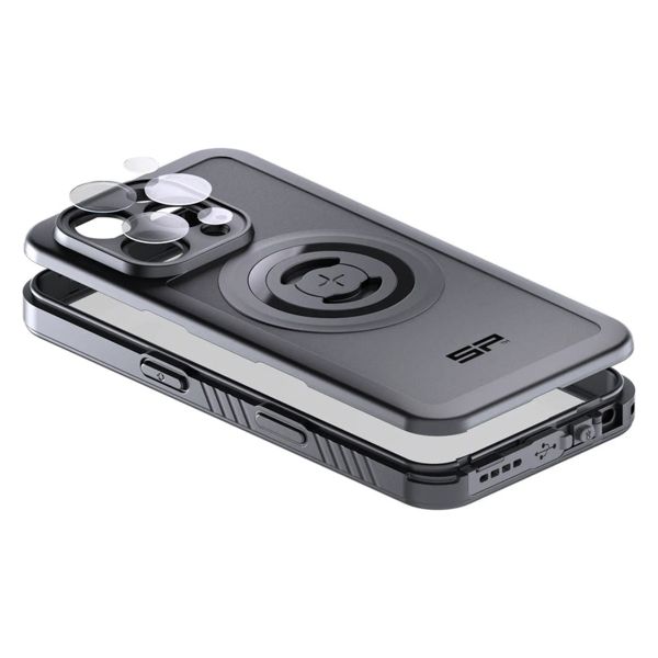 SP Connect Xtreme Series - HandyHülle Apple iPhone 16 Pro Max - Schwarz