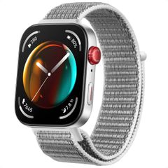 imoshion Nylonarmband für das Huawei Watch Fit 4 / 4 Pro - Seashell Color
