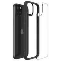 Spigen Ultra Hybrid™ Case für das Apple iPhone 15 - Matte Black