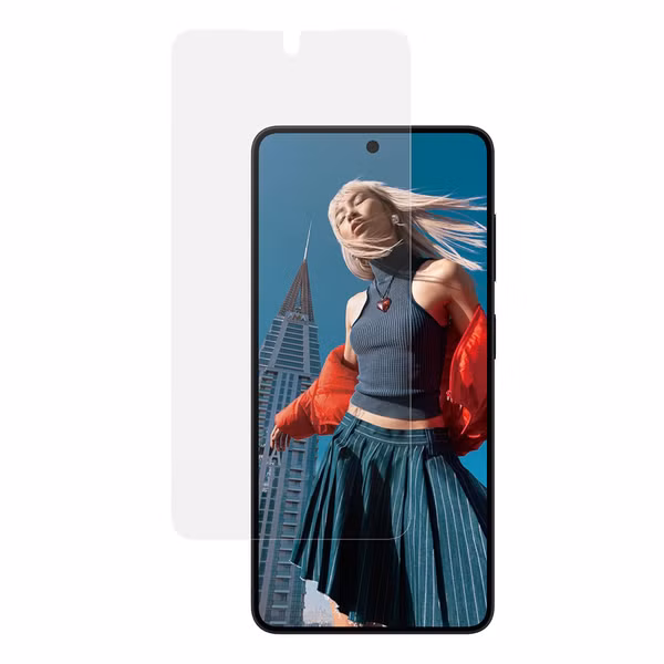 PanzerGlass Ultra Wide Fit FastFit in-a-box Screen Protector Samsung Galaxy S26