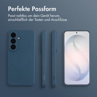 imoshion Color Back Cover mit MagSafe Samsung Galaxy S26 - Dunkelblau