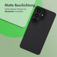 imoshion TPU Color Cover Samsung Galaxy S26 Ultra - Schwarz