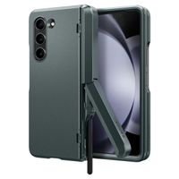 Spigen Tough Armor™ Pro Case für das Samsung Galaxy Z Fold 5 - Abyss Green