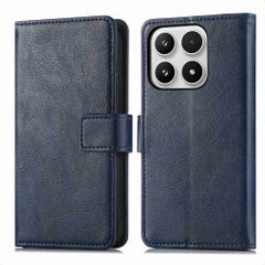 imoshion Luxuriöse Klapphülle Xiaomi 17 - Dunkelblau