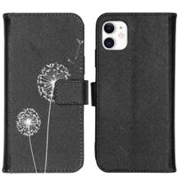 imoshion Design TPU Klapphülle für das iPhone 11 - Dandelion