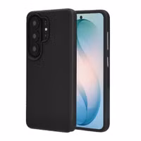 Accezz Tough Back Cover mit MagSafe Samsung Galaxy S26 Ultra - Schwarz